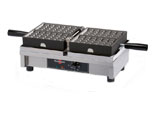 Gaufrier simple ouverture 180°