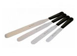 spatule pâtissière inox